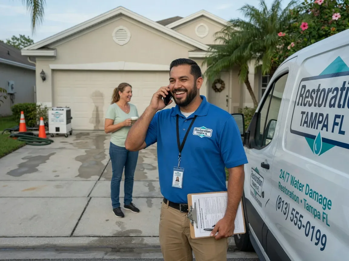 Water Damage Restoration Shiocton, WI FAQs
